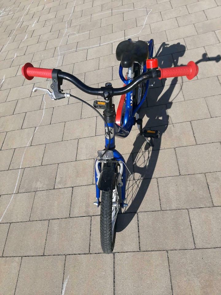 Fahrrad Kettler 16 Zoll in Lauchheim