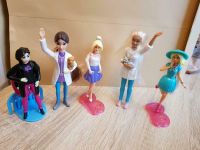 Barbie kleine Figuren zum sammeln und spielen Rheinland-Pfalz - Mülheim-Kärlich Vorschau