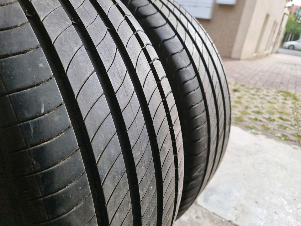 2x Neuwertige 245 45 R18 100Y XL 2023 Michelin Sommerreifen in Stuttgart