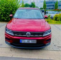 VW Tiguan 2.0TDI 4 Motion Bayern - Erlangen Vorschau