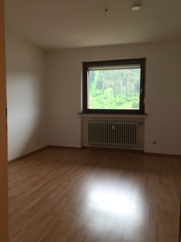 3-Zimmer Wohnung mit fantastischem Panorama-Blick in Vöhrenbach