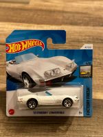 Hot Wheels 72 Stingray Convertible NEU & OVP Sachsen-Anhalt - Thale Vorschau