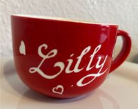Tasse mit Namenszug „Lilly“ Hannover - Südstadt-Bult Vorschau