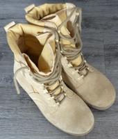 Kampfstiefel, Gr 41, Desert, Wüste, Sand, Baltes, Bw, Afghanistan Hessen - Habichtswald Vorschau