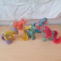 Mein kleines Pony my little ponies G1 80er Glitzer Berlin - Tempelhof Vorschau