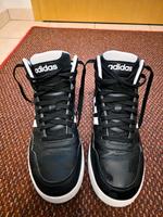 adidas  HOHER SNEAKER HOOPS 3.0 MID GR. 43 Sachsen - Borna Vorschau