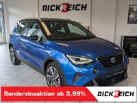 Seat Arona 1.5 TSI DSG FR LED ACC Cam Dinamica AHK 18 Hessen - Homberg (Efze) Vorschau