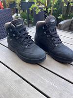 Meindl Damen Wanderstiefel Gr. 38 Dunkelblau Herzogtum Lauenburg - Mölln Vorschau