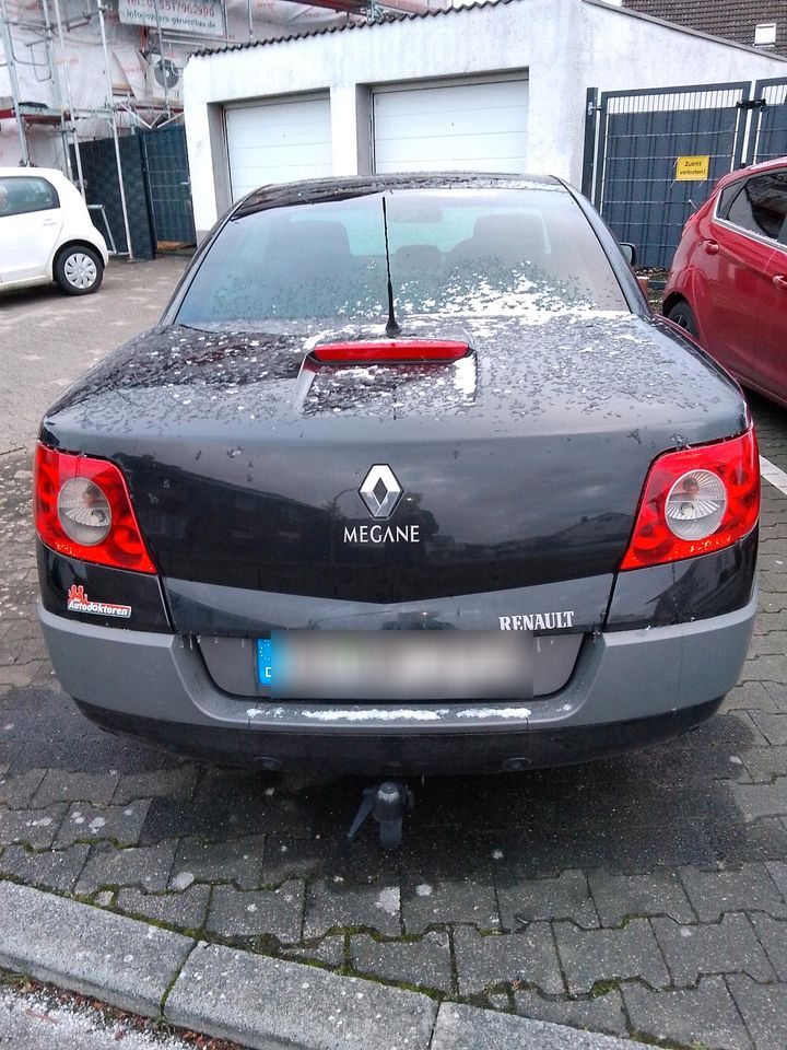 Renault Megane Cabrio in Welver