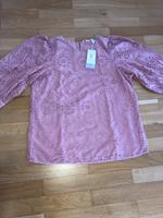 S Oliver Bluse neu altrosa Gr 40 L M NP 50,- Euro Bayern - Stadtbergen Vorschau