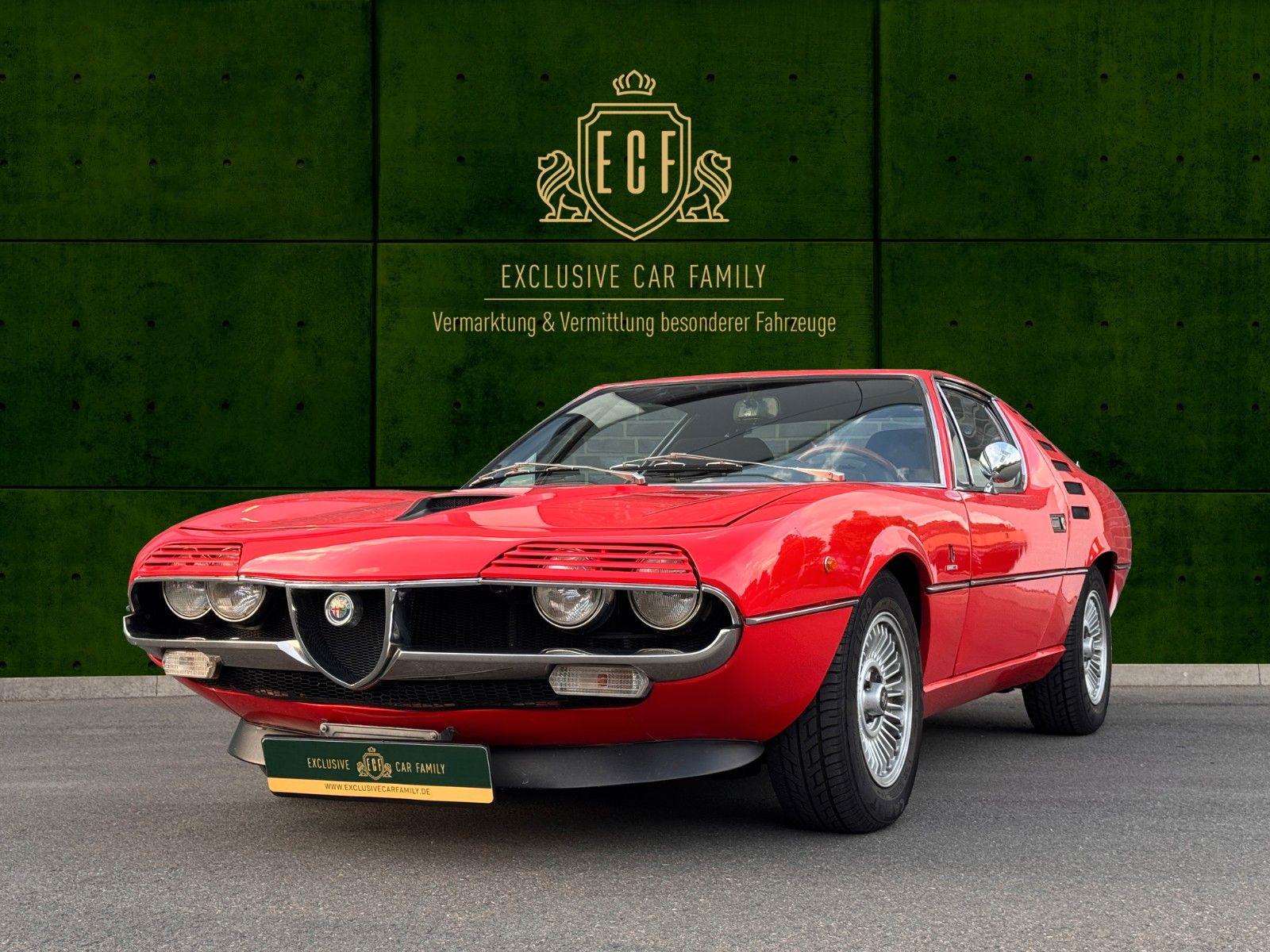 Abbildung des Autos Alfa Romeo Montreal V8 D…