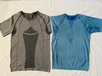 2 Funktionsshirt CRIVIT Kurzarm Radsport Fitness Gr. XL Rheinland-Pfalz - Gau-Algesheim Vorschau