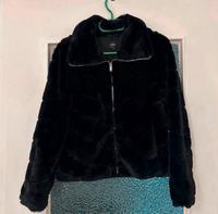 Only Fellimitat-Jacke mir Reißverschluss - Winter Jacke Nordrhein-Westfalen - Dinslaken Vorschau
