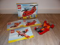 LEGO Creator 31003, 3in1, Hubschrauber/Flugzeug/Speedboot, TOP Bayern - Mertingen Vorschau