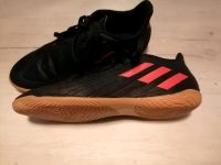 Adidas Hallenschuhe, Kinderschuhe, Sportschuhe Gr. 35 Sachsen - Dohna Vorschau