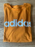 Adidas T-Shirt in orange in Grüße L Frankfurt am Main - Frankfurter Berg Vorschau