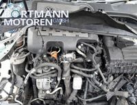Motor VW PASSAT 2.0 CFFB 63.293KM+GARANTIE+KOMPLETT+VERSA Leipzig - Eutritzsch Vorschau