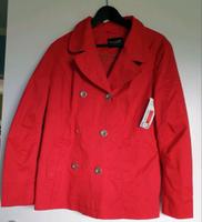 Rote Jacke Damen C&A Neu Gr. 44 Bielefeld - Dornberg Vorschau