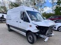 Mercedes-Benz Sprinter III Kasten 317 CDI  HOCH NAVI KAMERA Berlin - Zehlendorf Vorschau