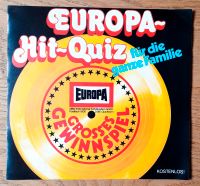 Single Schallfolie 7" EUROPA / Hit-Quiz mit Umschlag / RAR *NEU* Hannover - Misburg-Anderten Vorschau