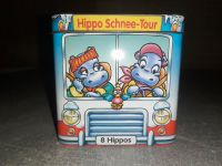Kinder Happy Hippo Snack Schnee-Tour Metalldose bedruckt Baden-Württemberg - Blaubeuren Vorschau