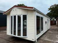 Continental Chalet 9,50 x 3,70 m  Winterfest Nordrhein-Westfalen - Gronau (Westfalen) Vorschau