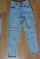 Jeans Mom's fit xxs Sachsen-Anhalt - Aken Vorschau