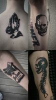 Need clients for Dark Patchwork tattoos Friedrichshain-Kreuzberg - Friedrichshain Vorschau