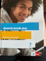 NEU Schulbuch deutsch.Kombi plus 7 Differenzierende Ausgabe Rheinland-Pfalz - Lambsheim Vorschau