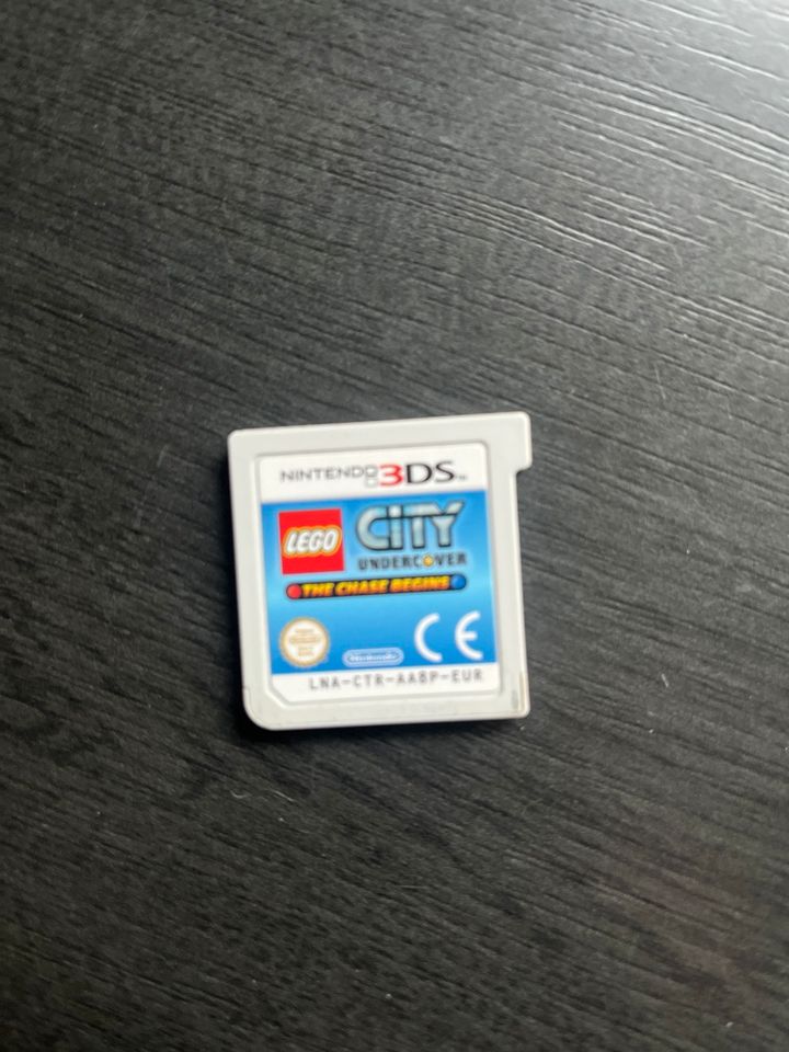 ✨ Nintendo 3ds Spiel Eiskönigin lego friends bibi Tina city in Geseke