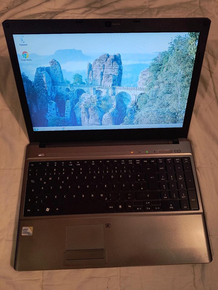 Acer Aspire 5810T Laptop in Mönchengladbach