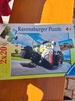 Puzzel Traktor Bayern - Pfaffenhofen a. d. Roth Vorschau