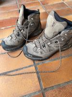 Salomon Wanderschuhe  Größe 43,3 Bayern - Coburg Vorschau