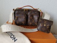 ❤️ Louis Vuitton Utility Crossbody Monogram Fullset Baden-Württemberg - Sinsheim Vorschau