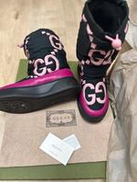 Gucci Schneestiefel - Neu in Originalverpackung, Größe 37 Innenstadt - Köln Altstadt Vorschau