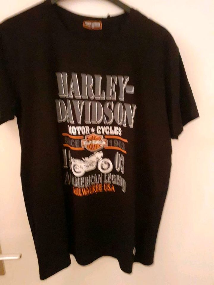 Harley Davidson T Shirt in Lünen