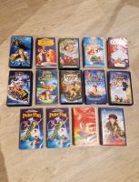 14 Walt Disney VHS Kassetten, diverse Filme Bayern - Thurnau Vorschau