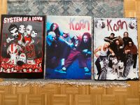 90s Vintage Korn/System of a Down Poster Stuttgart - Birkach Vorschau