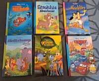 9 Bücher von Disney Niedersachsen - Bad Bederkesa Vorschau