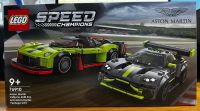 LEGO Speed Champions 76910 Aston Martin Valkyrie AMR Aston Martin Hamburg-Nord - Hamburg Eppendorf Vorschau