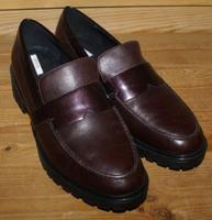 Schuhe / Halbschuhe Geox Respira, bordeauxrot/braun, Gr. 38,5 Nordrhein-Westfalen - Bottrop Vorschau