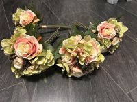 Kunstblumen Blumenstrauß 9€ pro Stück Hochzeit Dekoration Rosen Bad Doberan - Landkreis - Bad Doberan Vorschau
