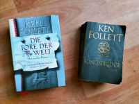 Ken Follett Die Tore der Welt & Kingsbridge Der Morgen einer neue Dresden - Laubegast Vorschau