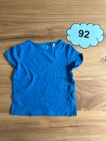 ☀️ Shirt blau kiki & koko Gr. 92 ☀️ Rheinland-Pfalz - Ingelheim am Rhein Vorschau