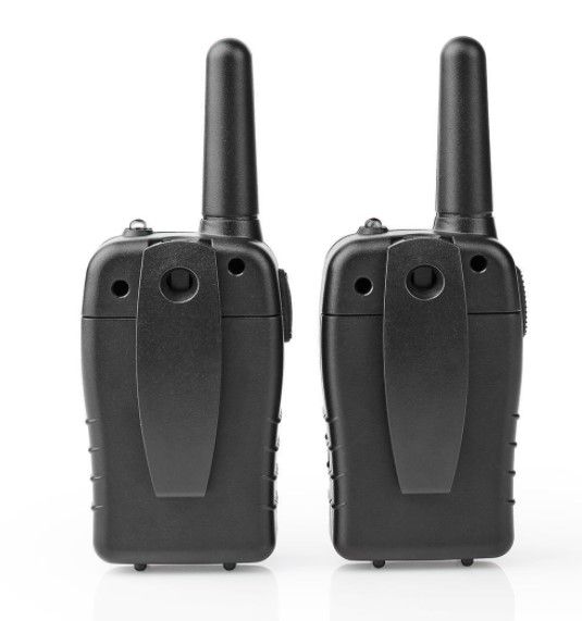 Walkie-Talkie-Set / 2 Geräte / Bis zu 10Km inkl Akkus NEU in Aldersbach