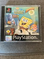 PS1 Spiel spongebob PlayStation1 Thüringen - Apolda Vorschau