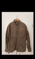 Carhartt Hornet Military Jacke Parka GR L Oliv grün Brandenburg - Finsterwalde Vorschau