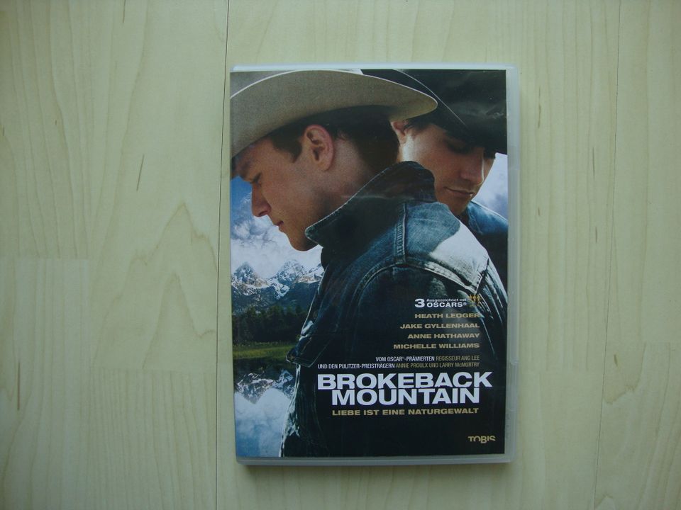 DVD Brokeback Mountain in Kirchheim unter Teck