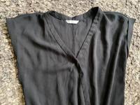 Kleid Promod schwarz Gummi an Taille elegant Business 38 Brandenburg - Oranienburg Vorschau