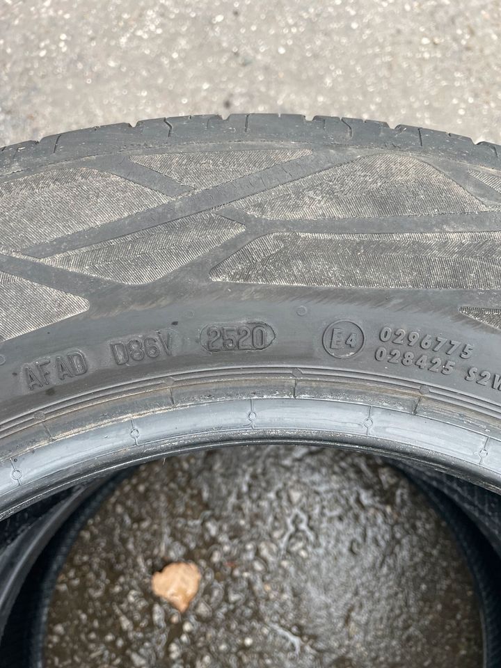 Sommerreifen 185/65R15 Continental in Seesen